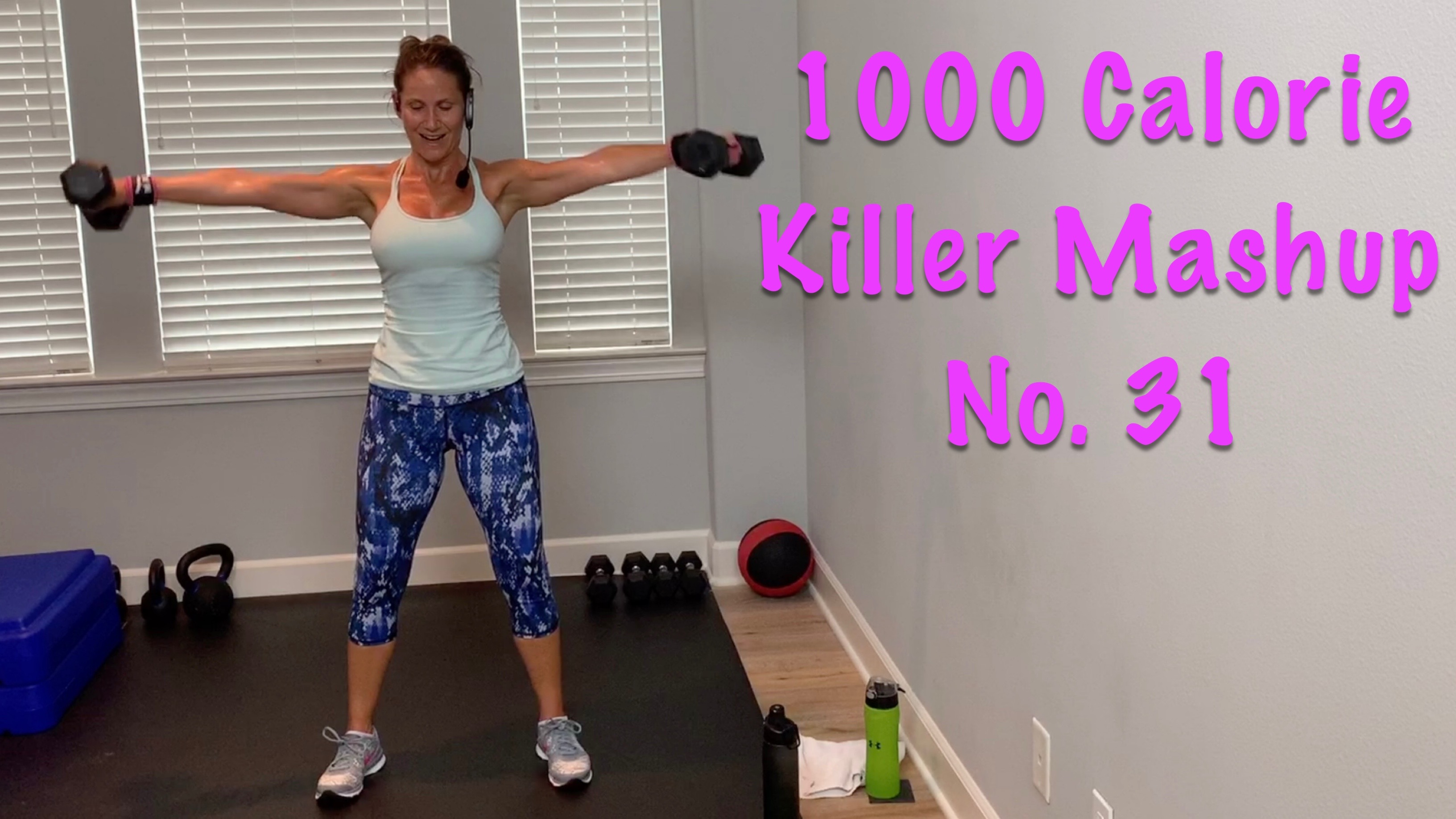 1000 Calorie Killer Mashup No.31