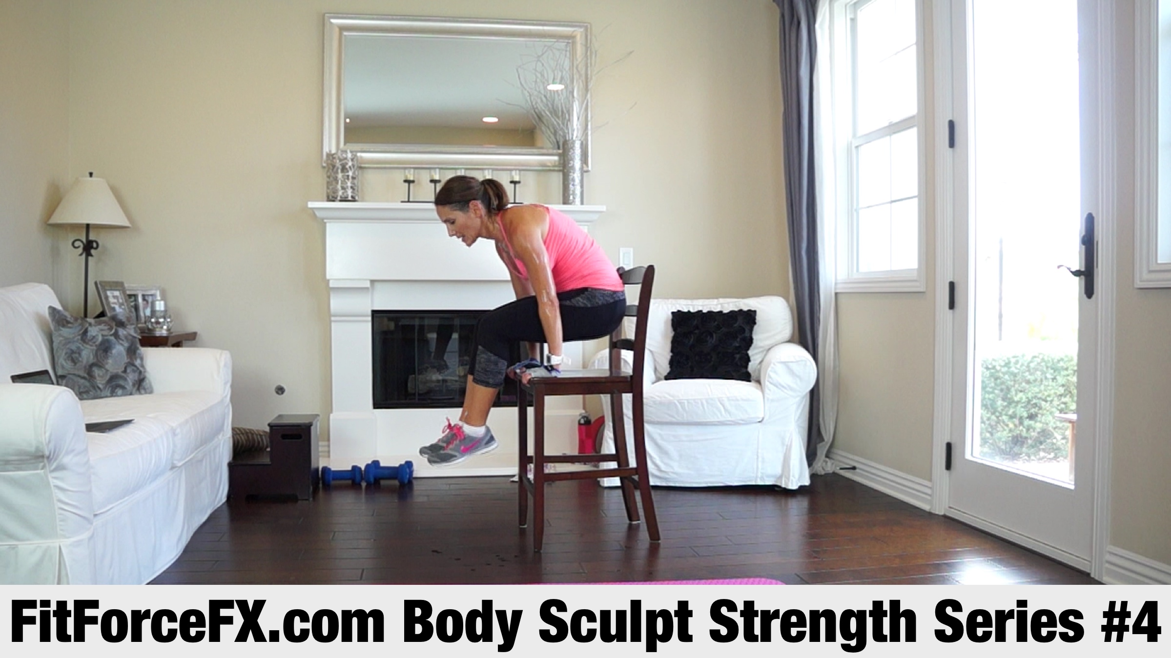 Body Sculpt Strength Series Workout No.4