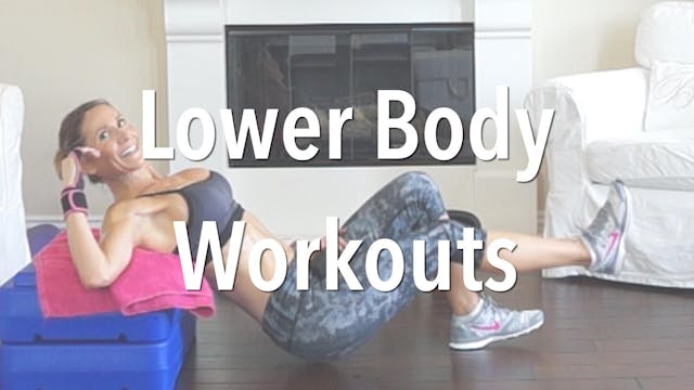 Lower Body Workouts