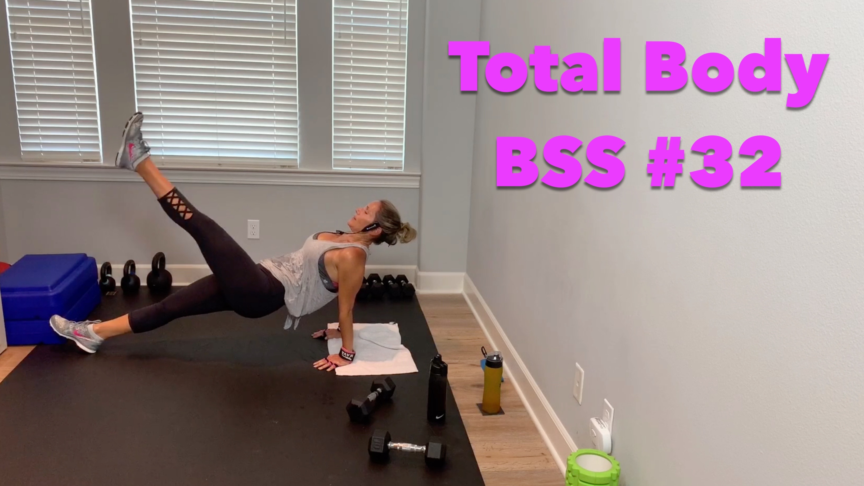 Total Body: Body Sculpt Strength No. 32