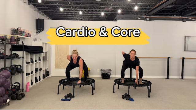 Intermediate Bounce and Core
