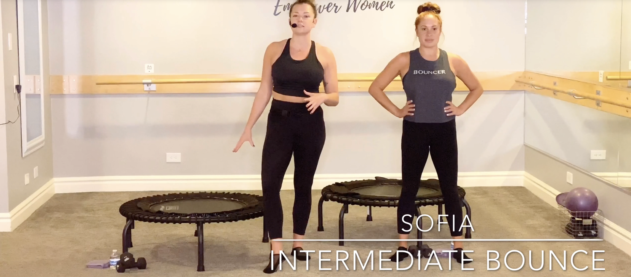 30 minute intermediate bounce