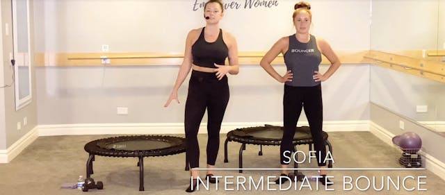 30 minute intermediate bounce