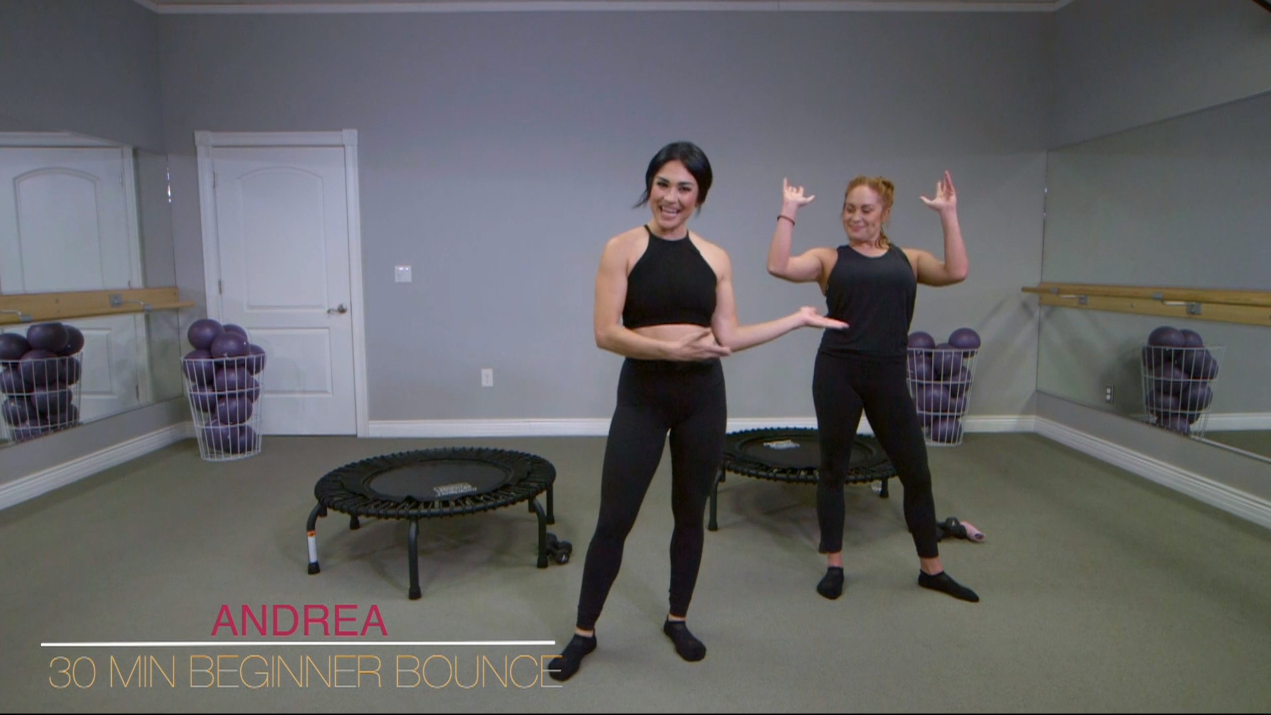 30 Minute Beginner Bounce