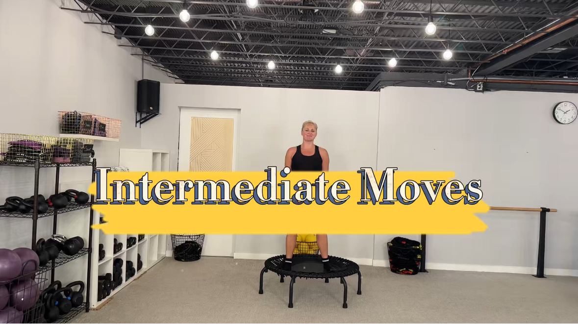 Intermediate moves