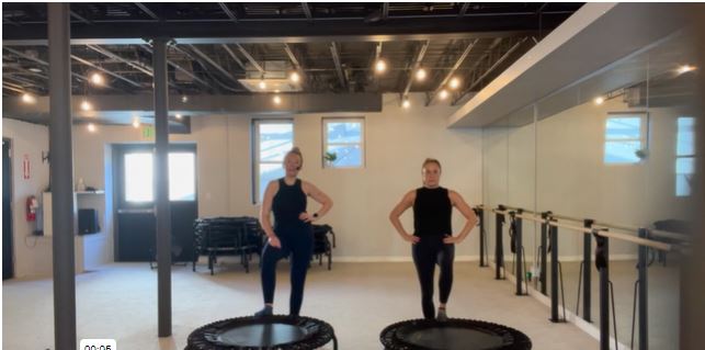 Cardio & Sculpt Quickie