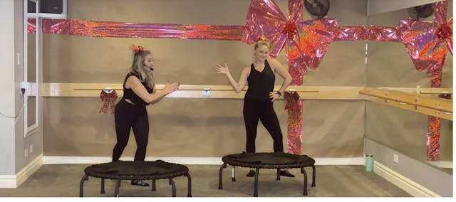  Bounce Step Quickie