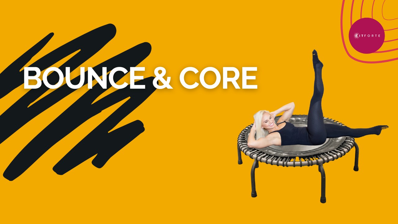 Bounce & Core Workout
