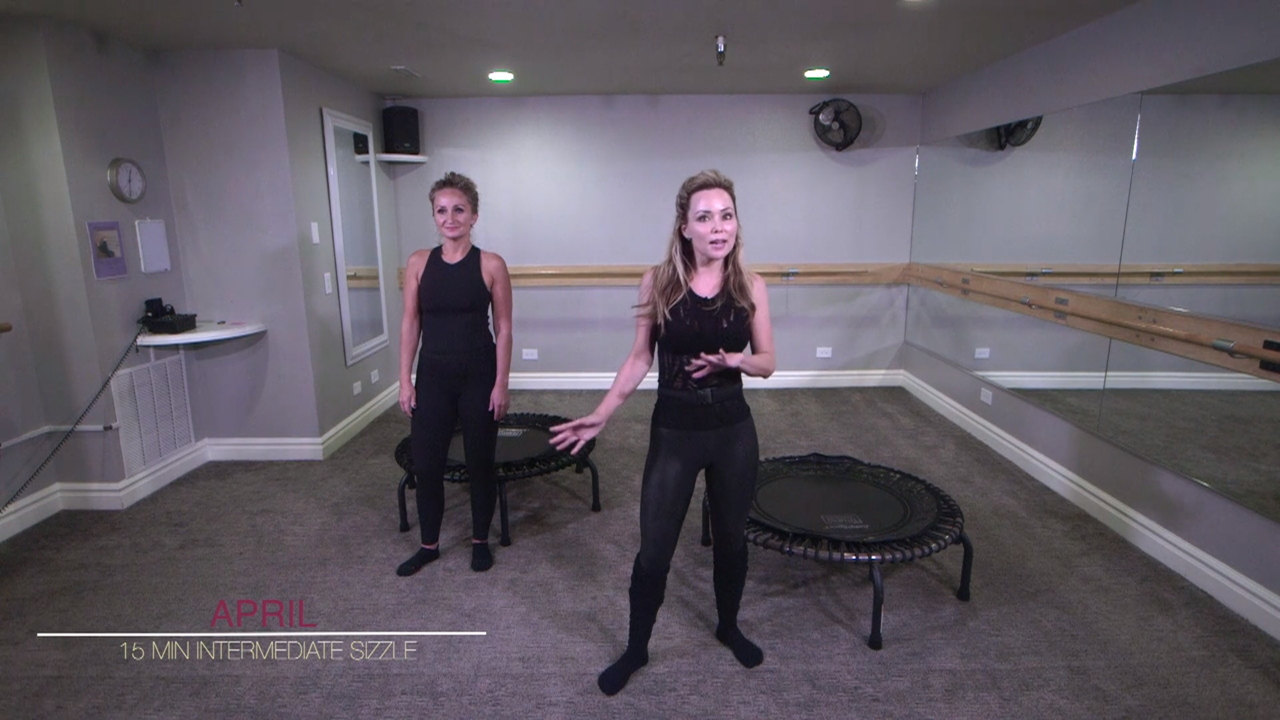 15 Minute Intermediate Core Sizzle Quickie