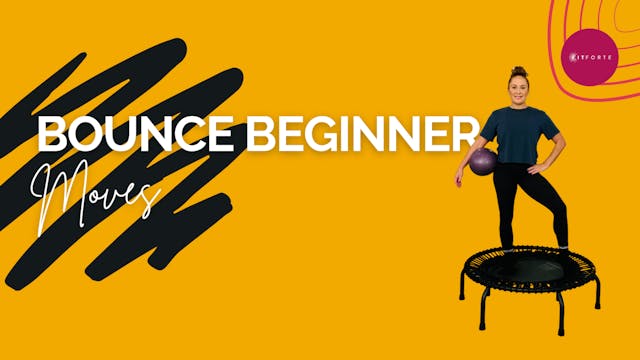 Bounce - Beginner Moves