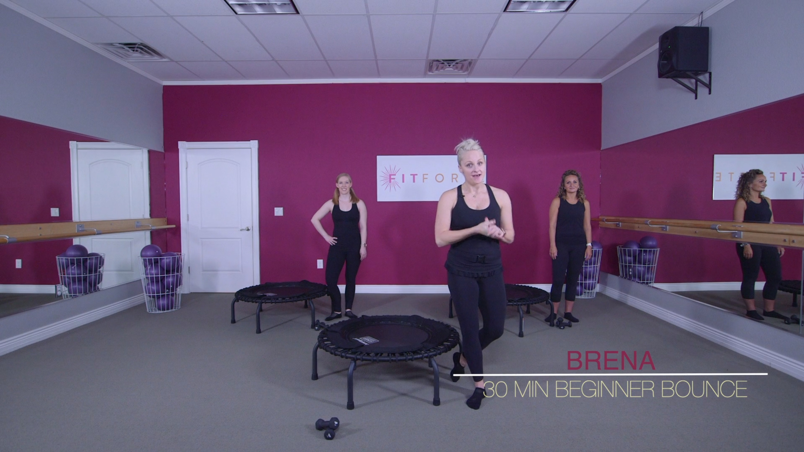 30 Minute Beginner Bounce