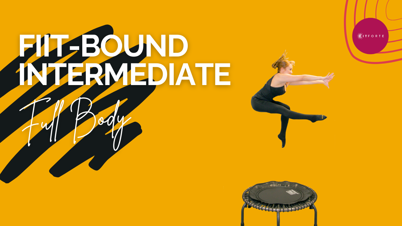 FITT - Bound (Full Body)  Intermediate