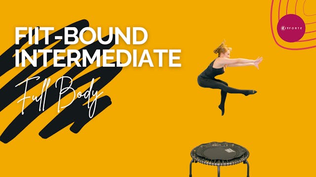 FITT - Bound (Full Body)  Intermediate