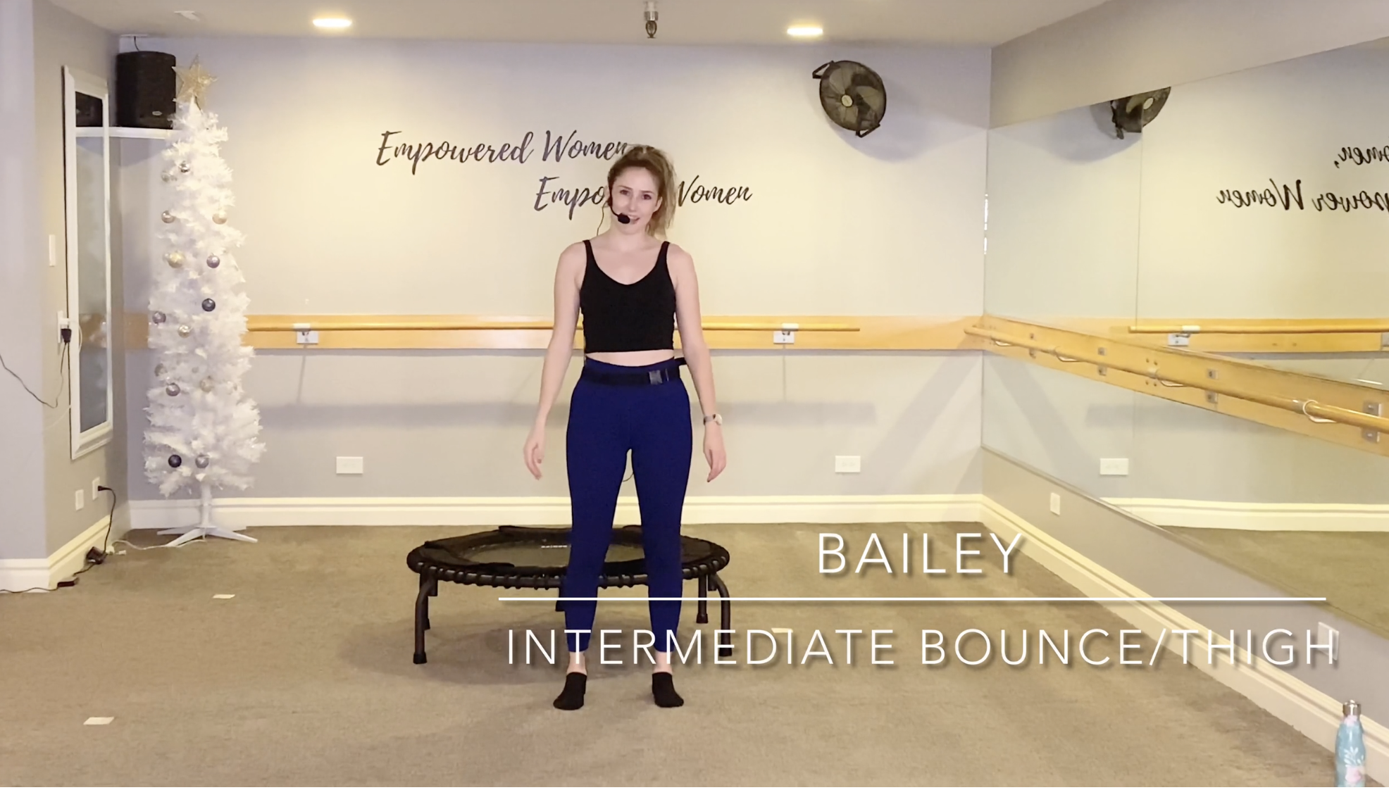 Intermediate Bounce and Sculpt