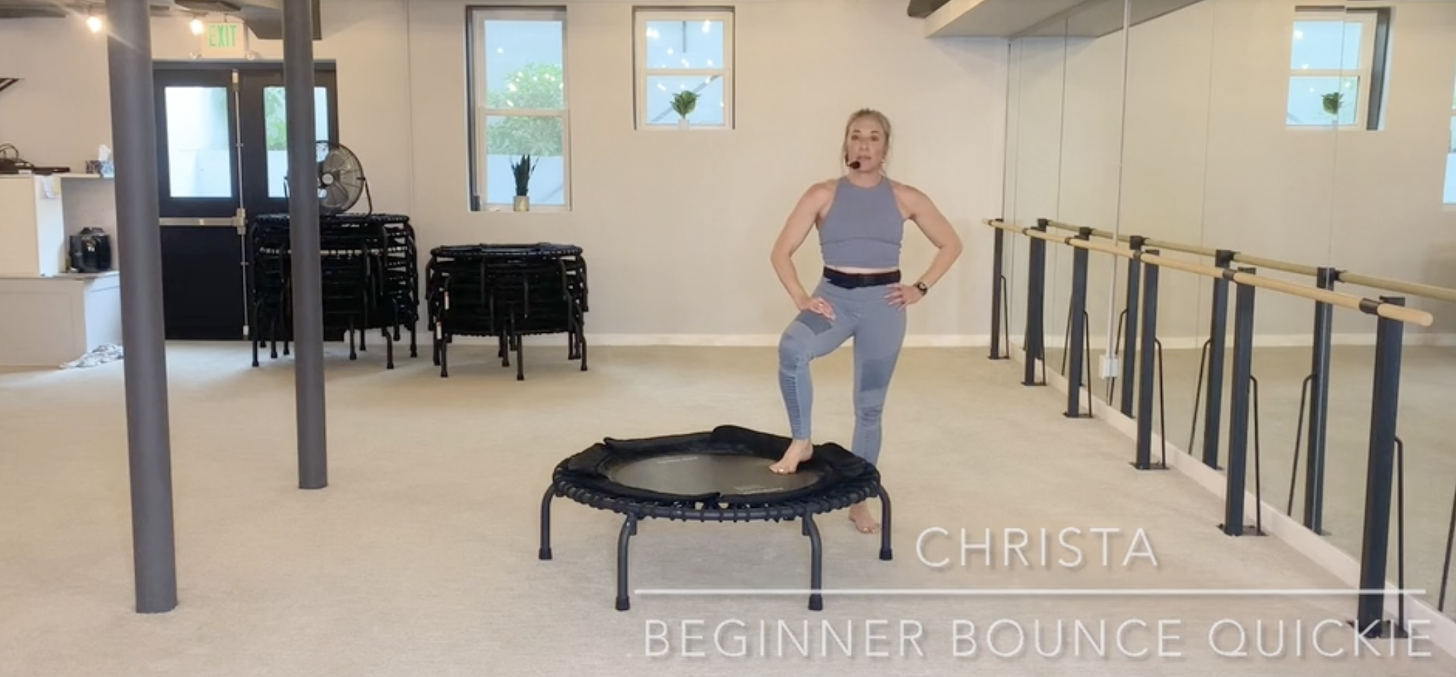Beginner Bounce Quickie