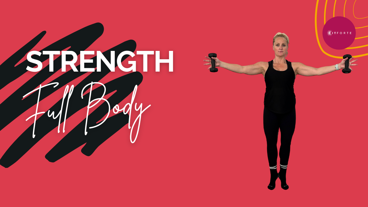 Fit Forte Online Video