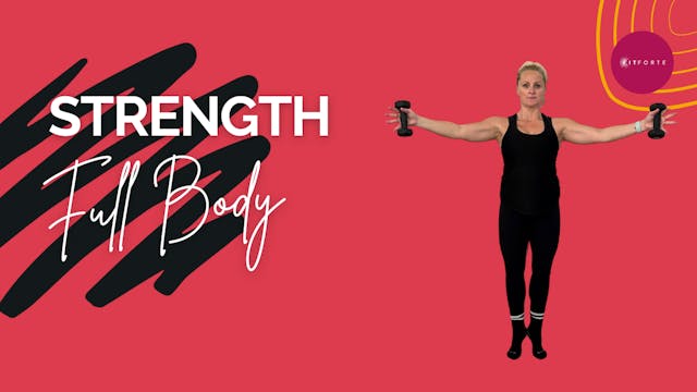 Strength Full Body