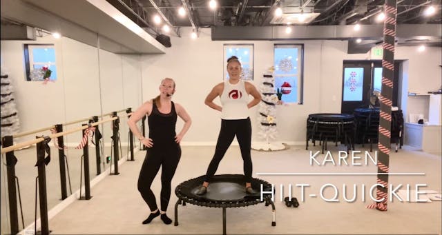 HIIT - Quickie