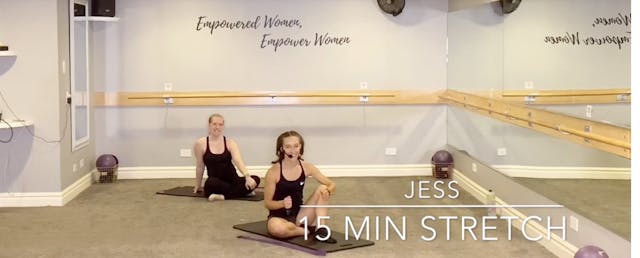 15 Min Stretch Flow