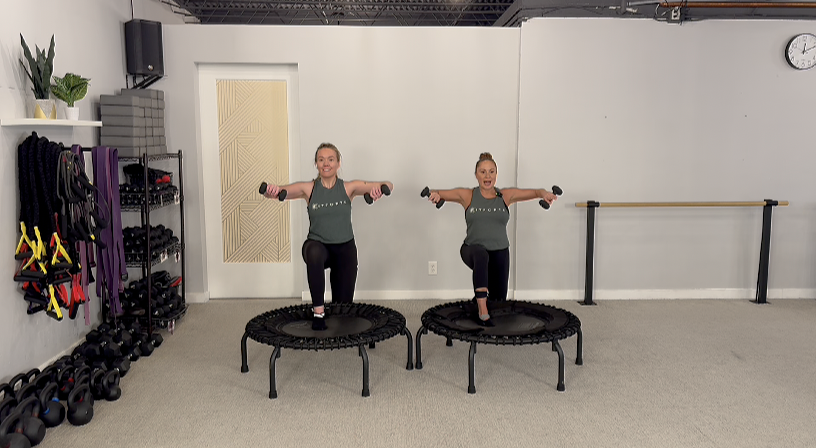 Cardio & Strength Quickie