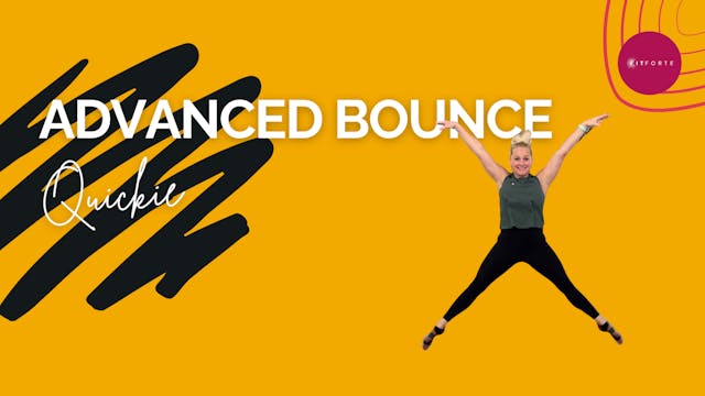 Advanced Bounce Quickie