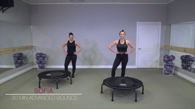 30 Minute Advanced Bounce