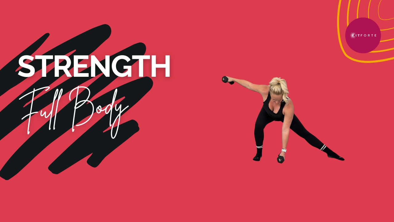 Strength - Full Body