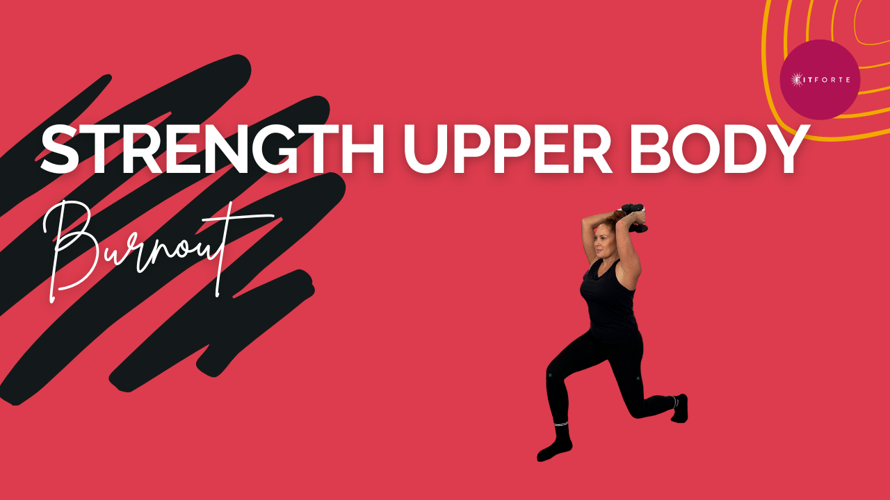 Strength -  Upper Body