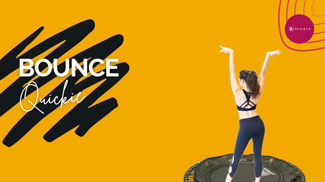 Bounce - Quickie