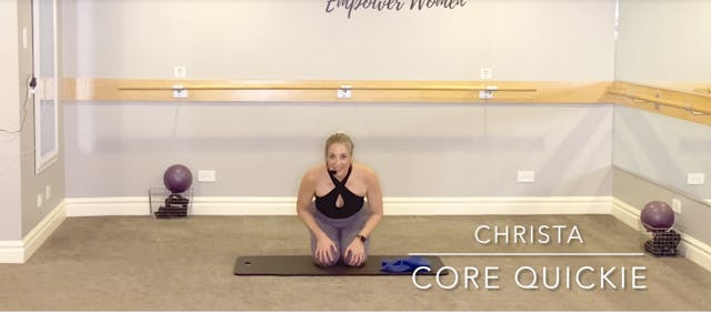 Core Quickie