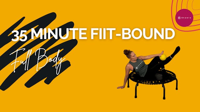 FIIT - Bound (Full Body)