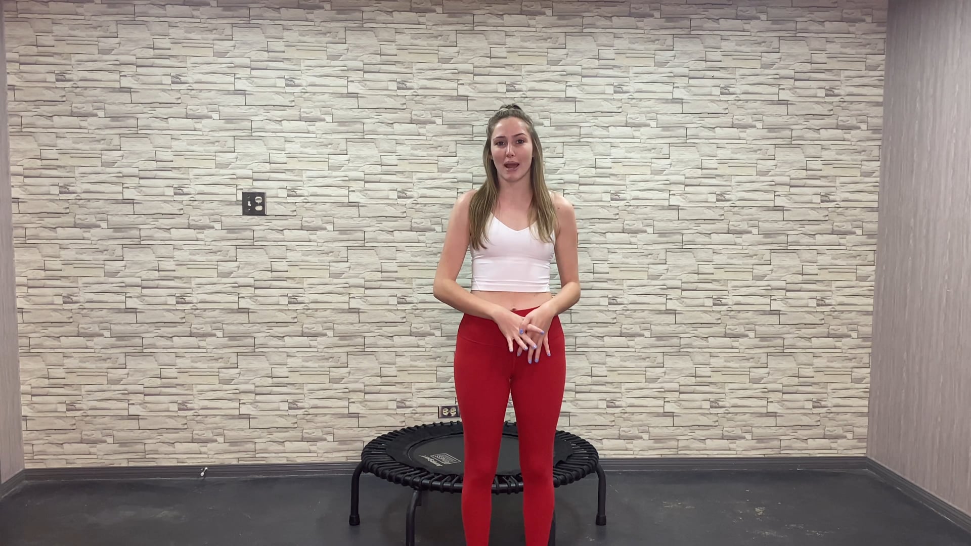 Beginner Bounce Quickie