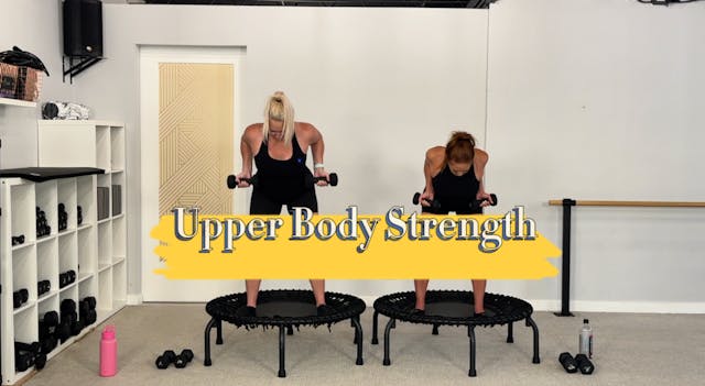 Upper Body Strength