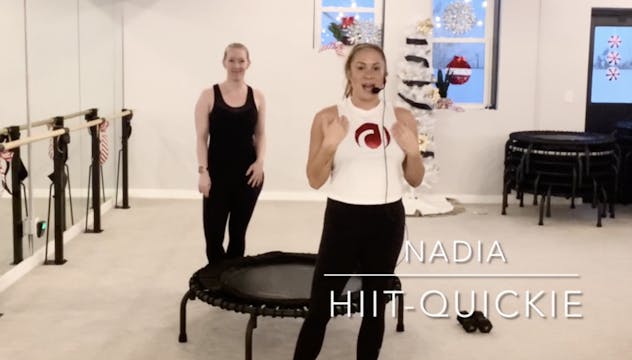HIIT - Quickie