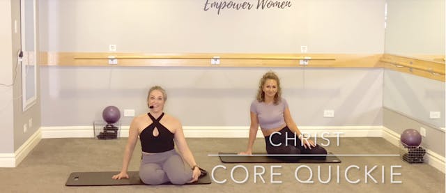 Core Quickie