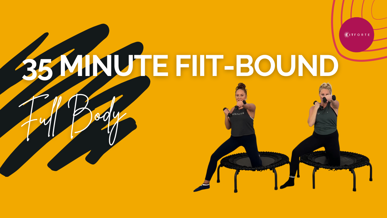Fit Forte Online Video