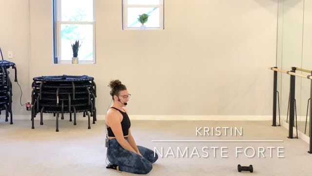 30 Minute Namaste Forte