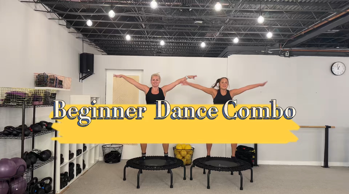 Beginner Dance combo