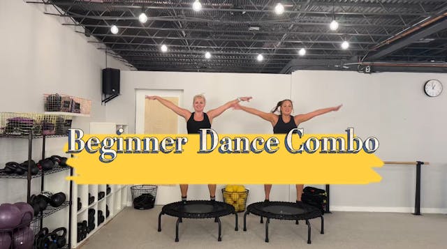 Beginner Dance combo