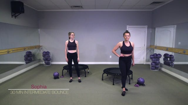 30 Minute Intermediate Bounce