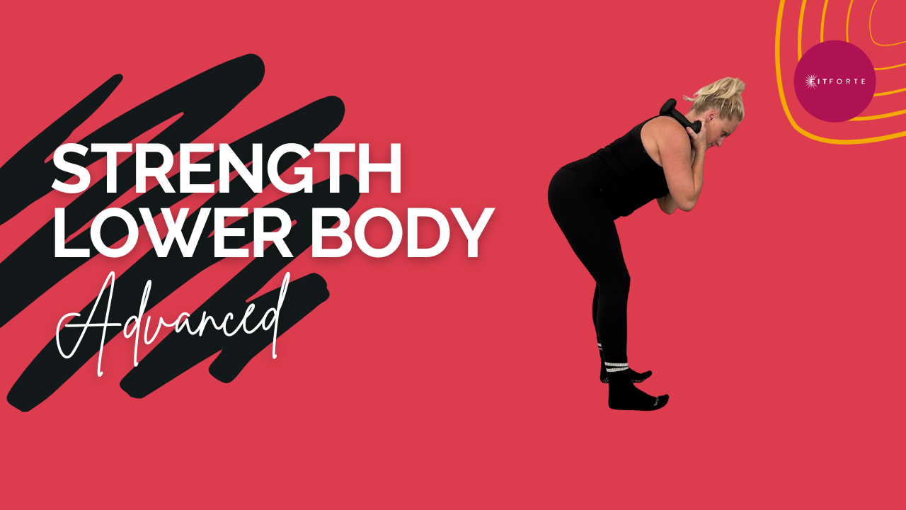 Fit Forte Online Video