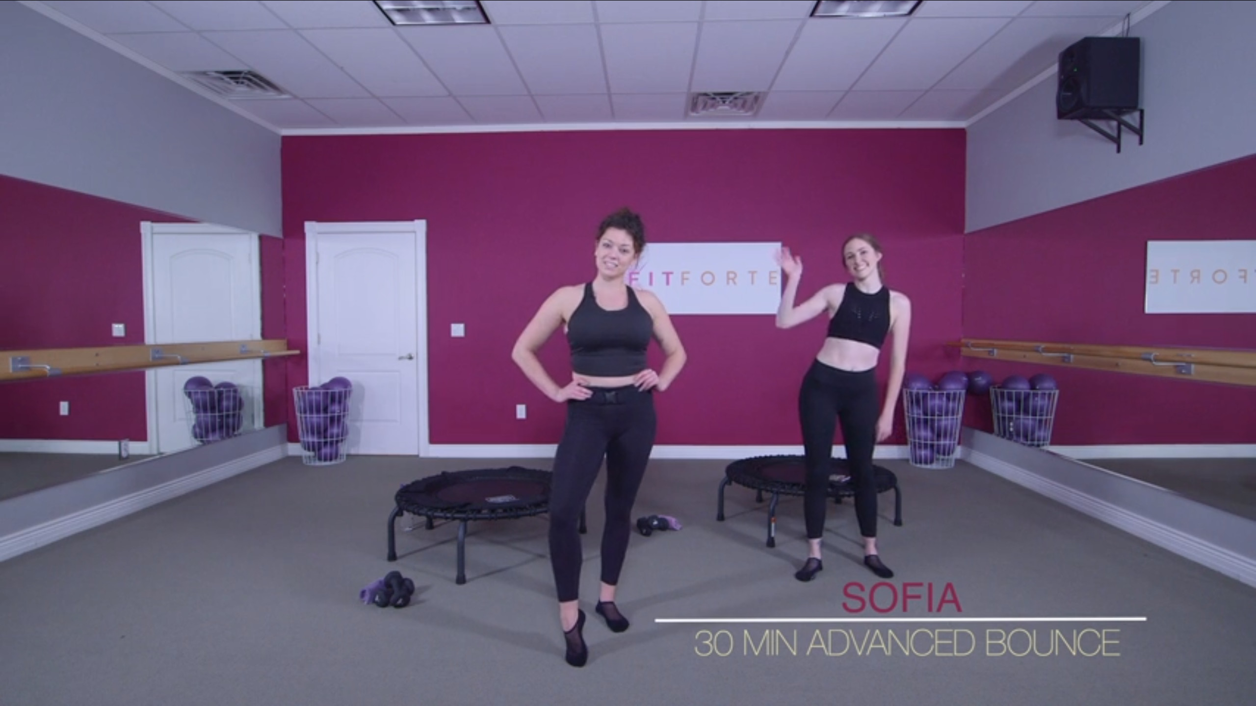 30 Minute Advanced Bounce