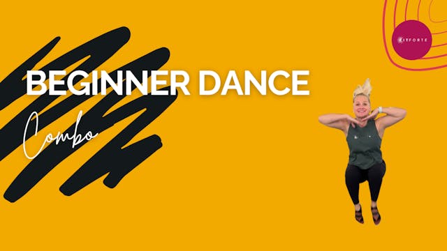 Beginner Dance combo