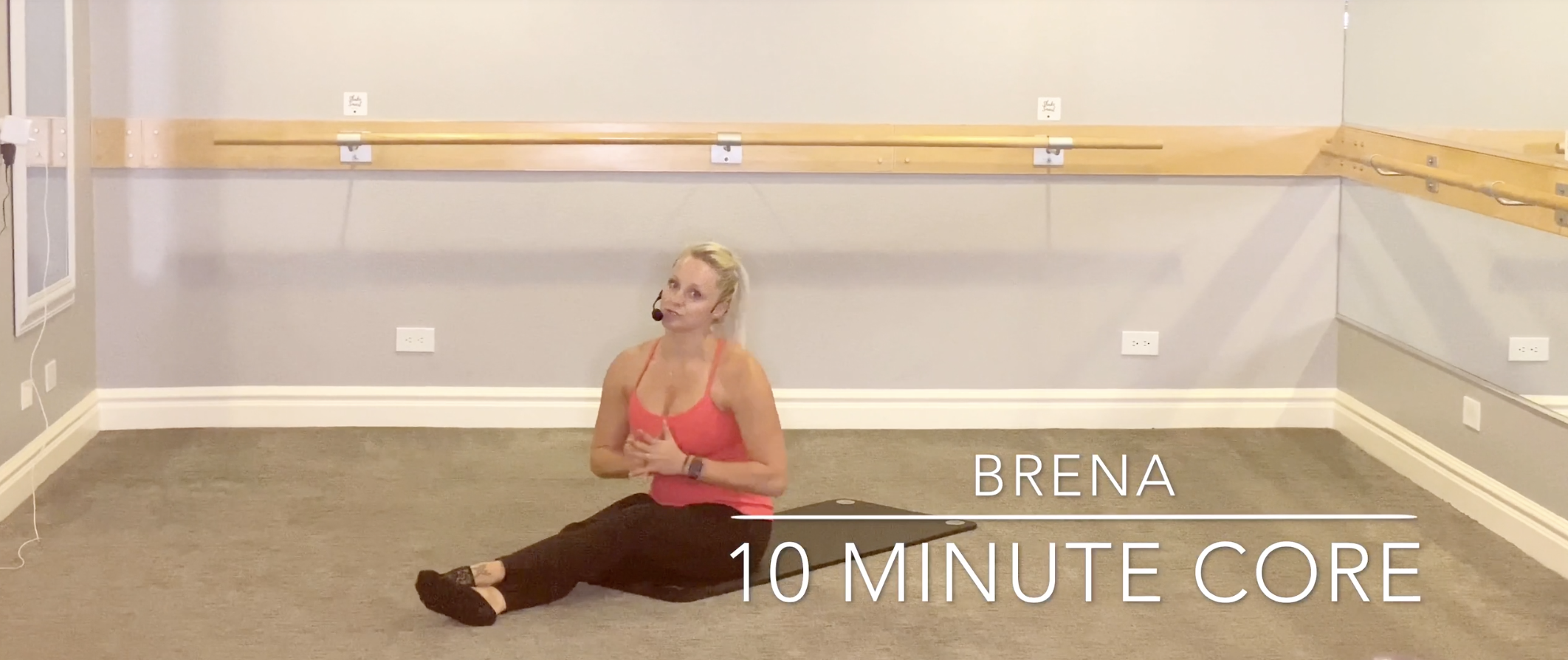 10 Minute Advanced Core