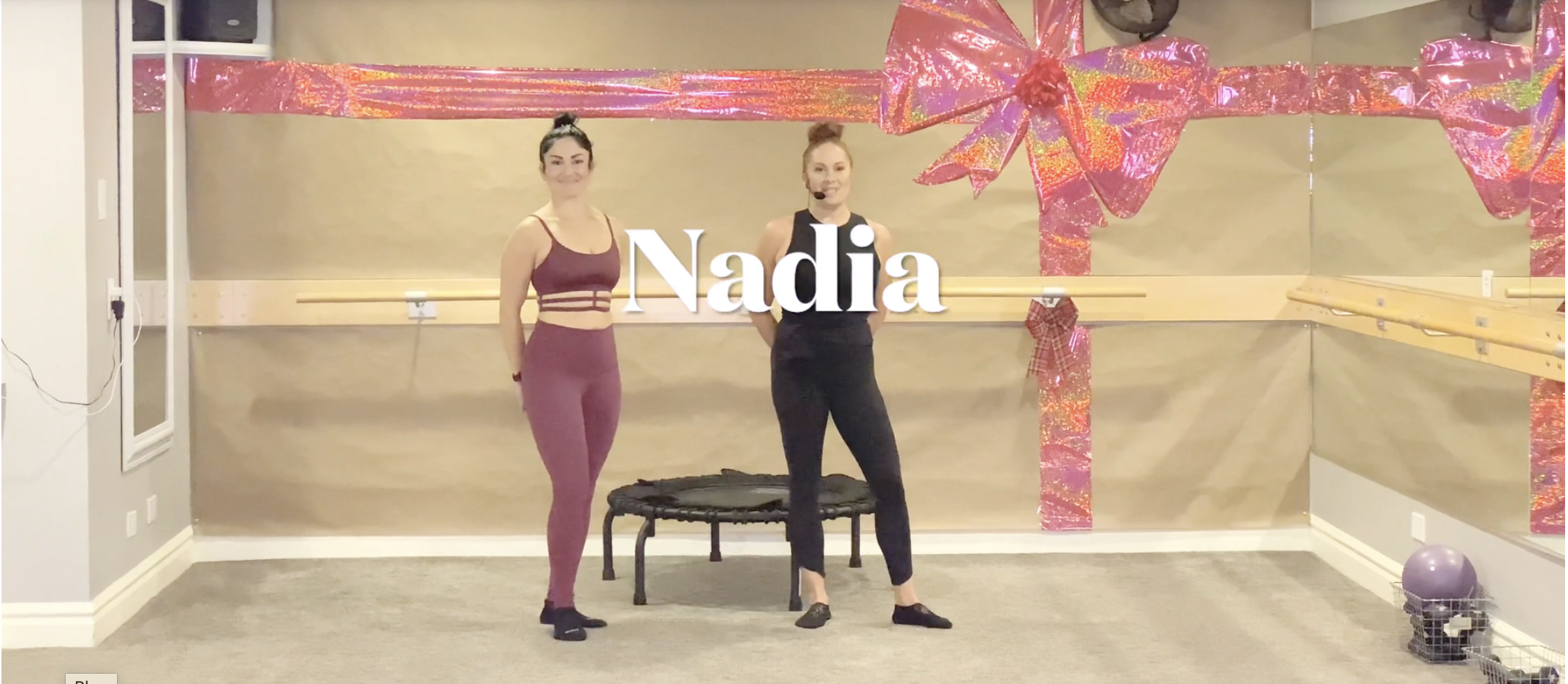 Advanced Lower Body  Quickie