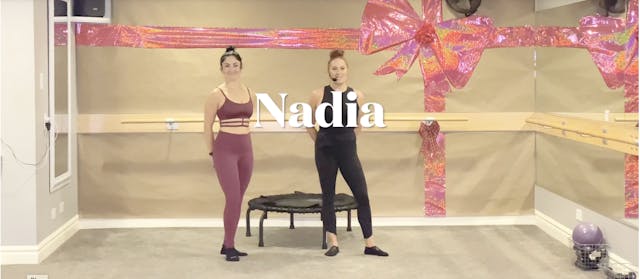 Advanced Lower Body  Quickie