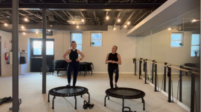 Cardio & Sculpt Quickie