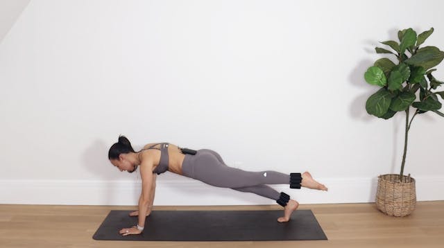 32 Min Power Pilates 1