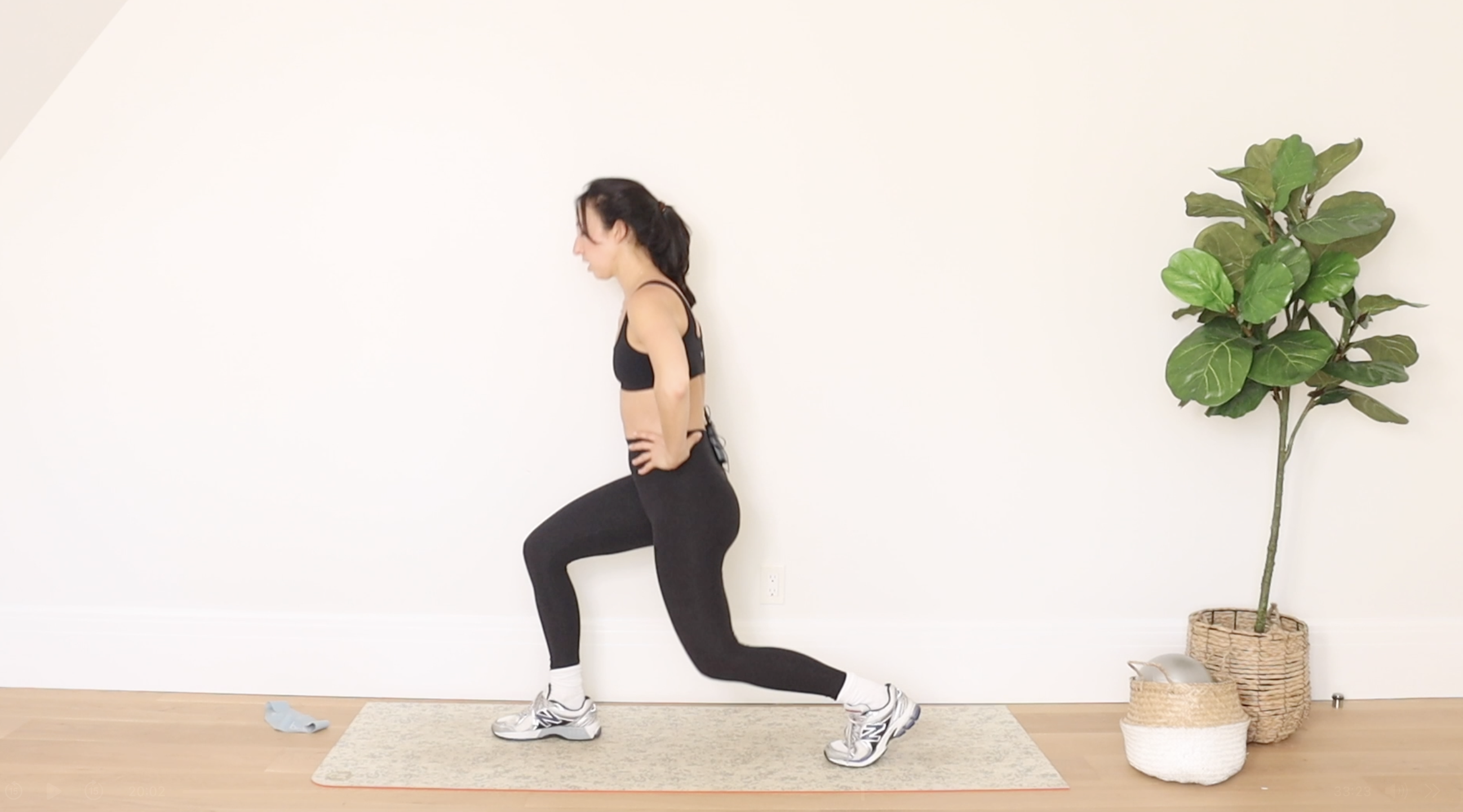 33 Min Sweat & Sculpt 