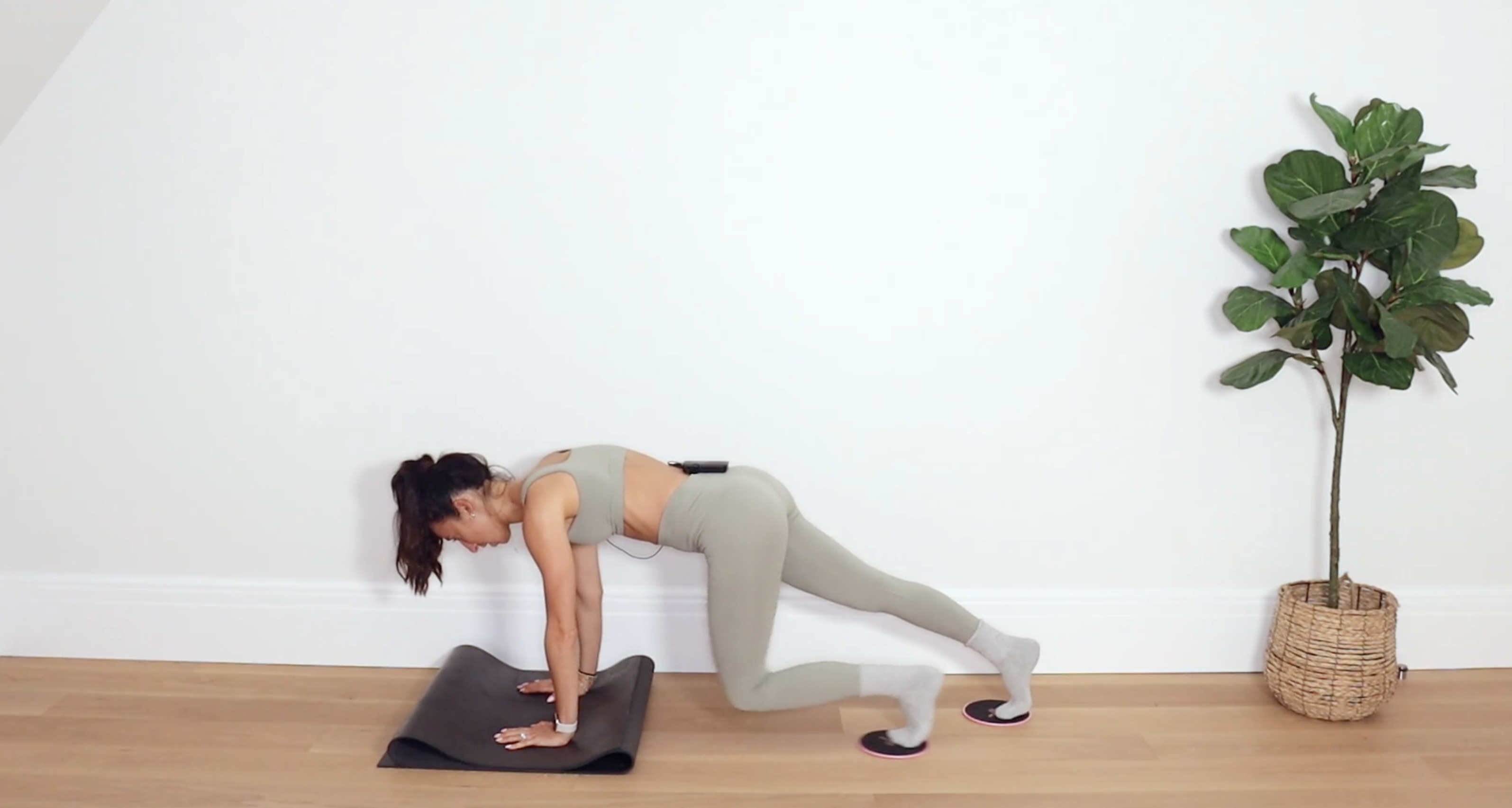 6 Min Plank Challenge 1